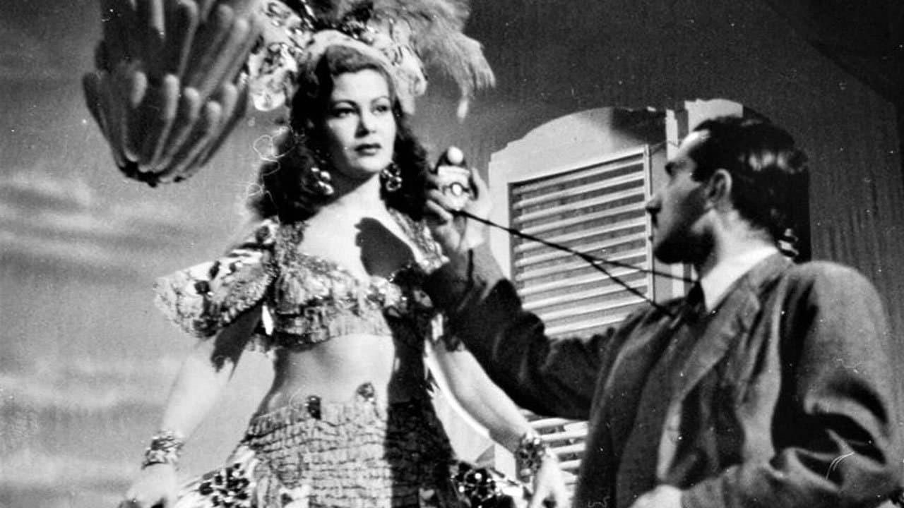 Una noche en el Ta-Ba-Rínの背景画像