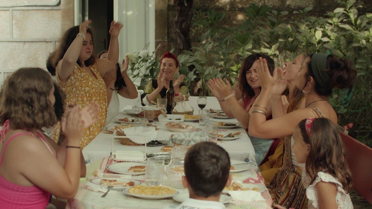 La casa de la abuelaの背景画像