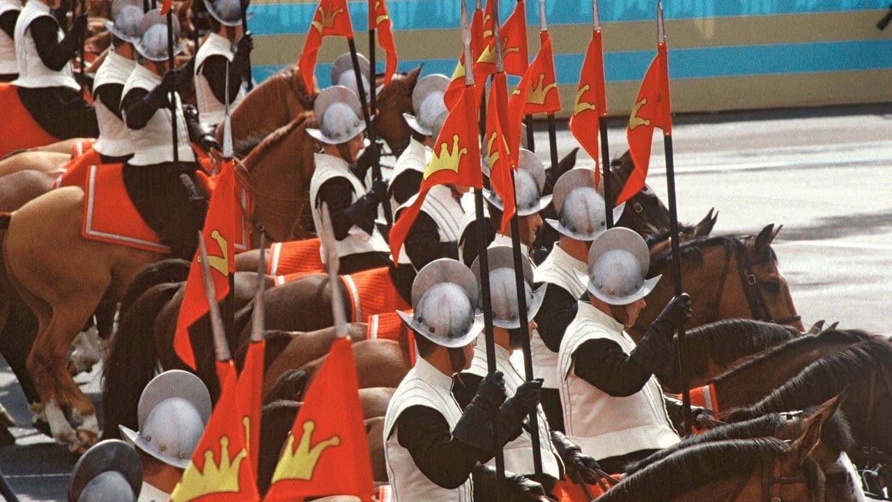 Fête des Vignerons 1999の背景画像