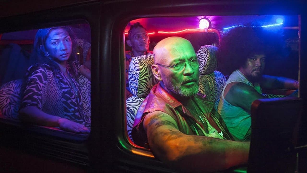 Ang Napakaigsing Buhay ng Alipatoの背景画像