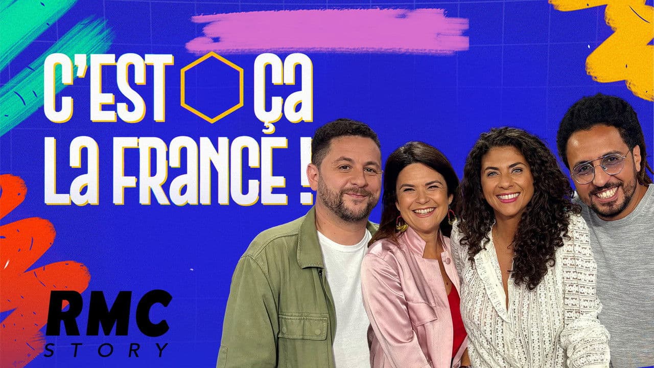 C'est ça la France !の背景画像