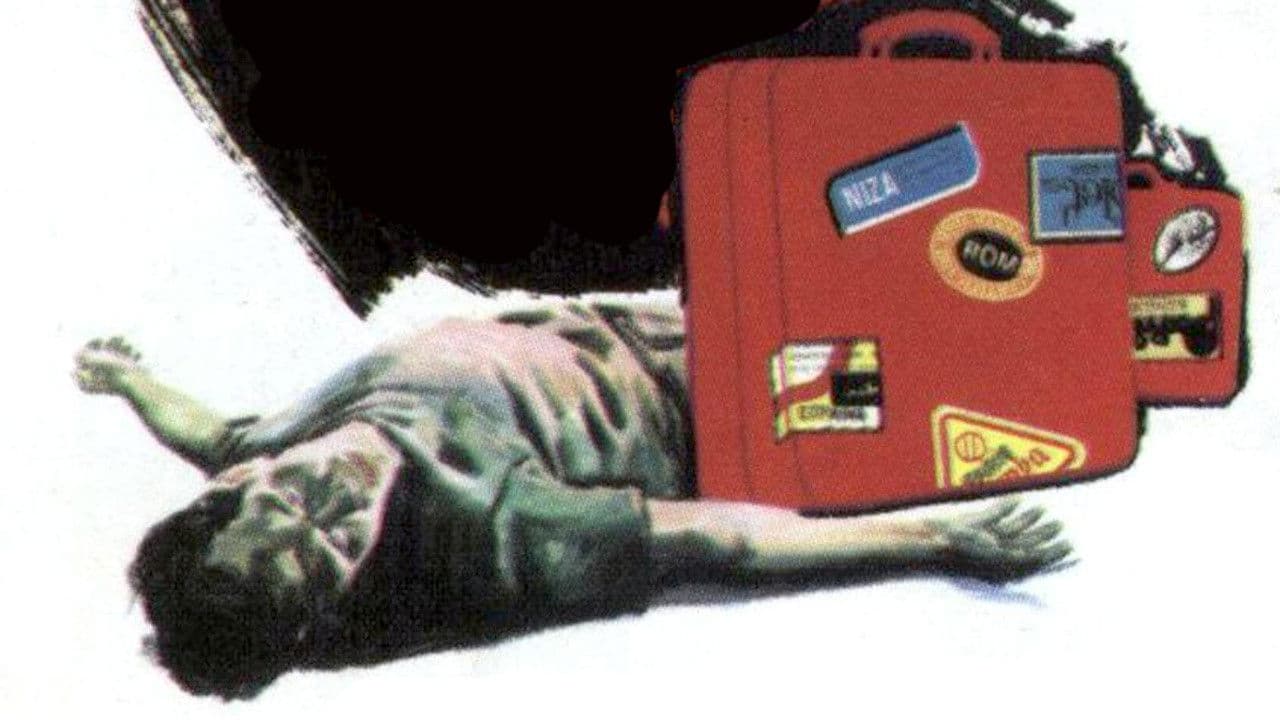 Der Todesrächer von Sohoの背景画像