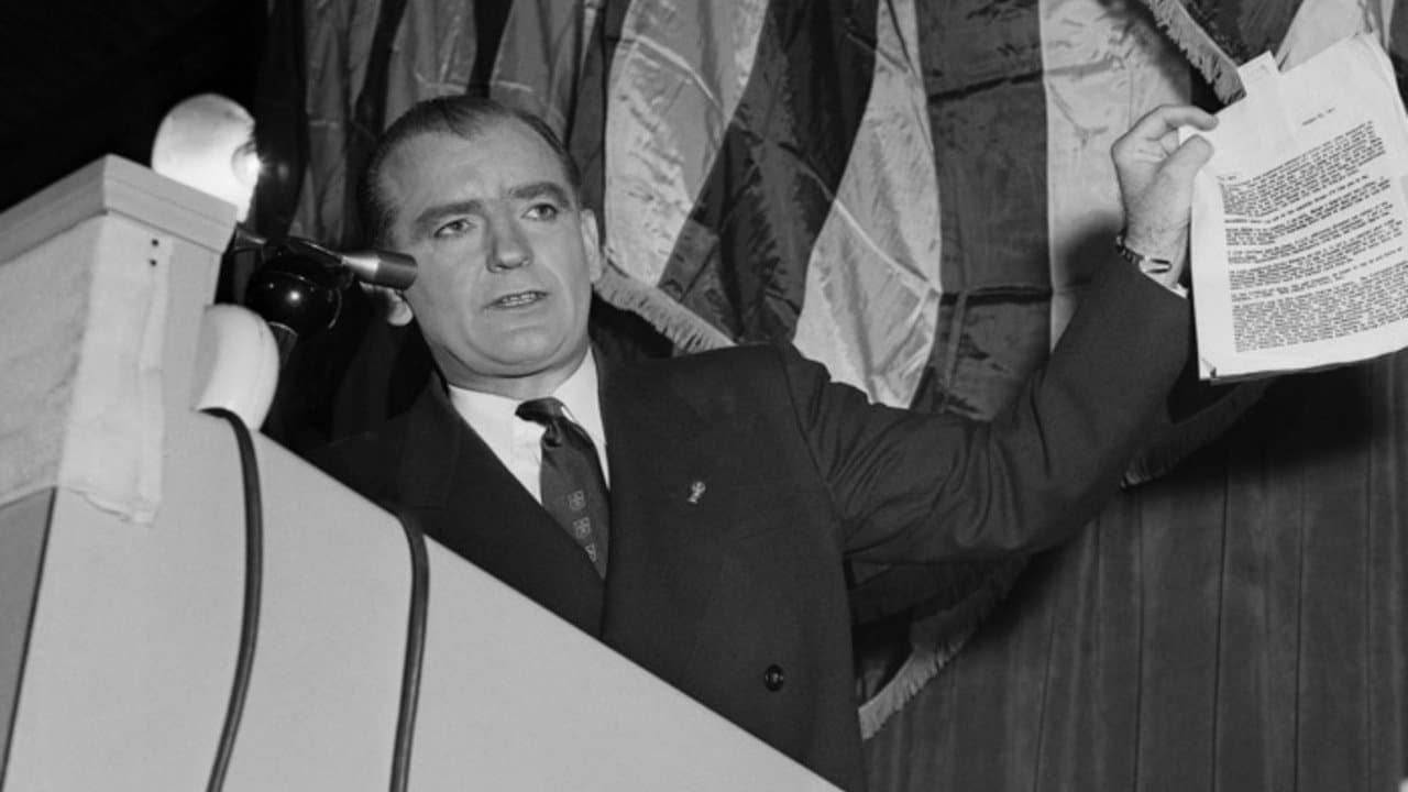 McCarthyの背景画像