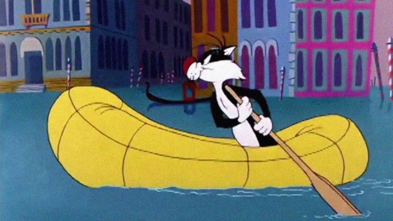 A Pizza Tweety-Pieの背景画像