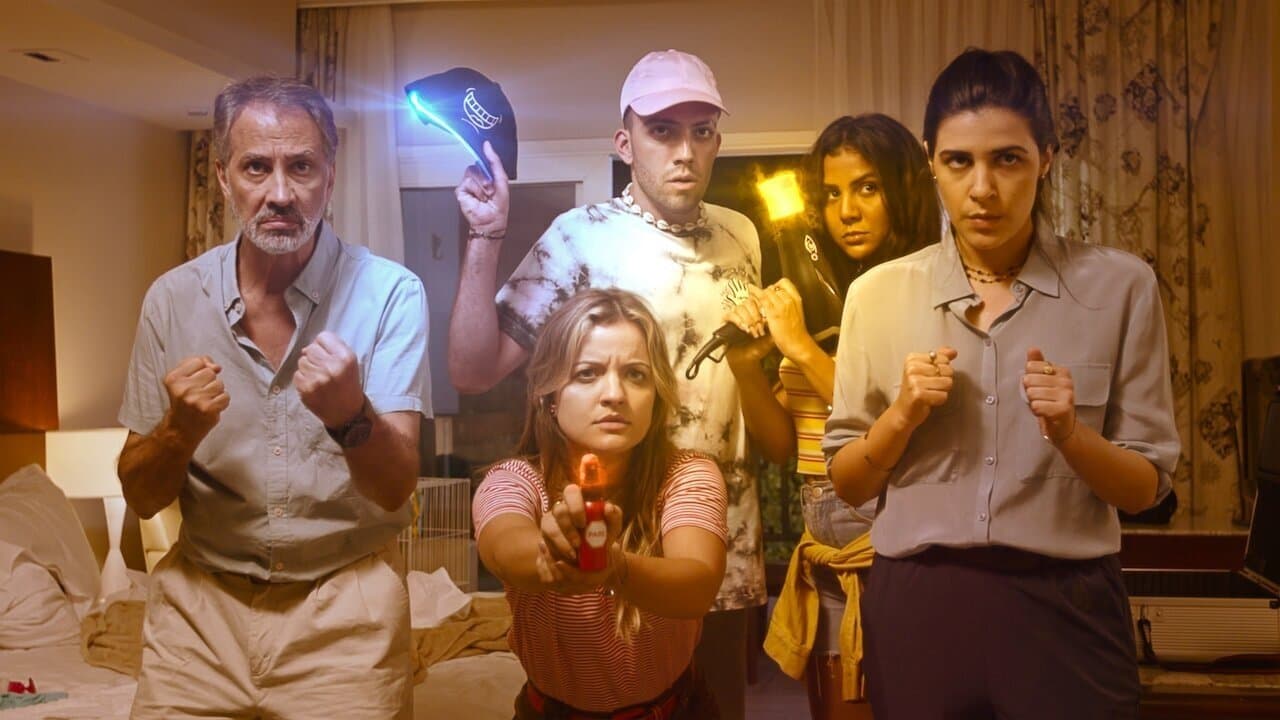 Flops: Agentes Nada Secretosの背景画像