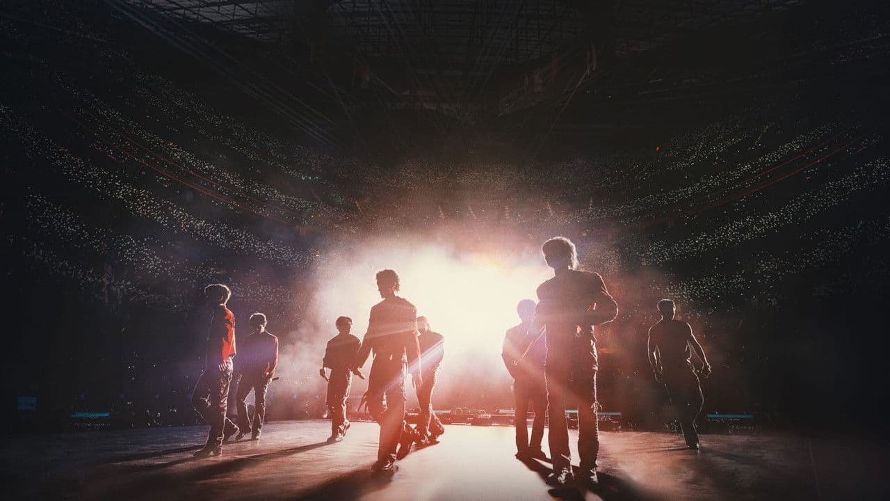 스트레이 키즈 : 더 도미네이트 익스피리언스の背景画像