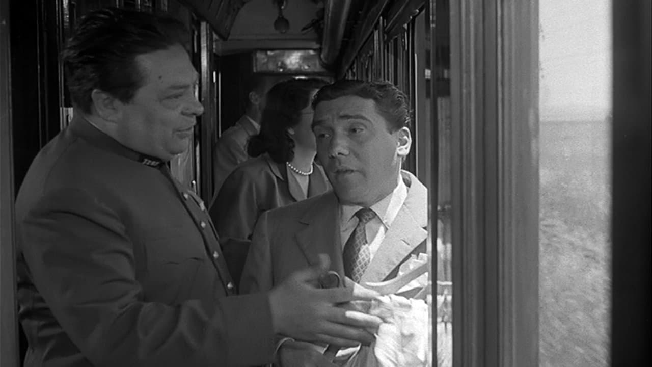 Signori, in carrozza!の背景画像