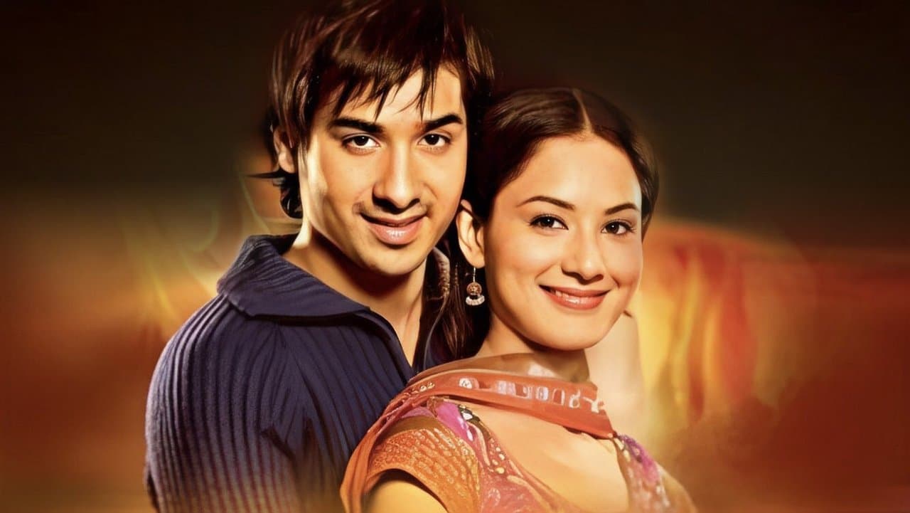 Tujh Sang Preet Lagai Sajnaの背景画像