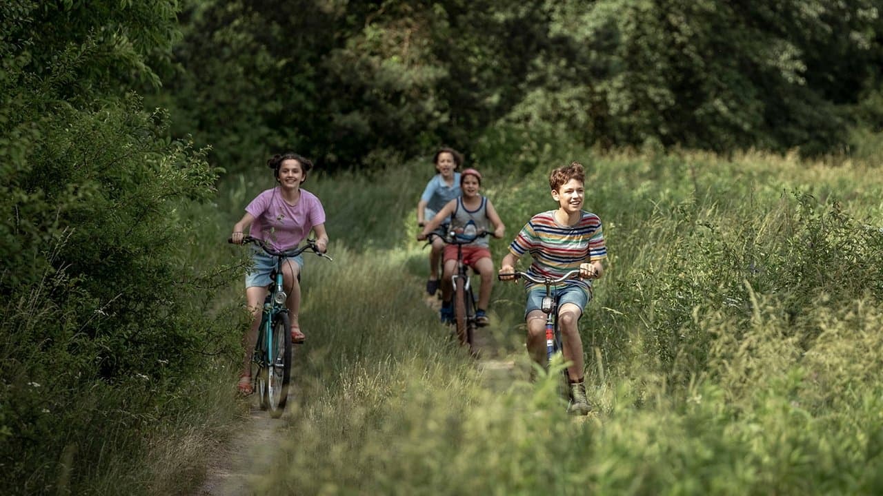 Czarny młynの背景画像