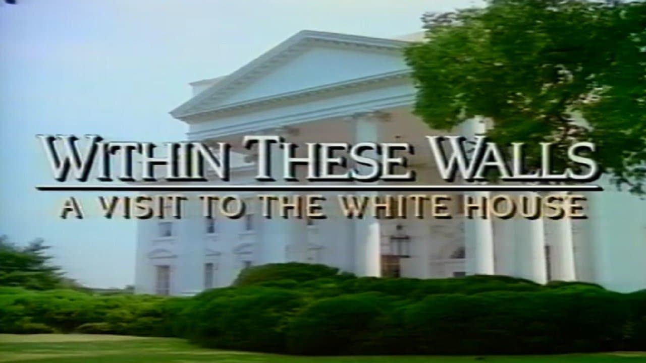 Within These Walls: A Tour of the White Houseの背景画像