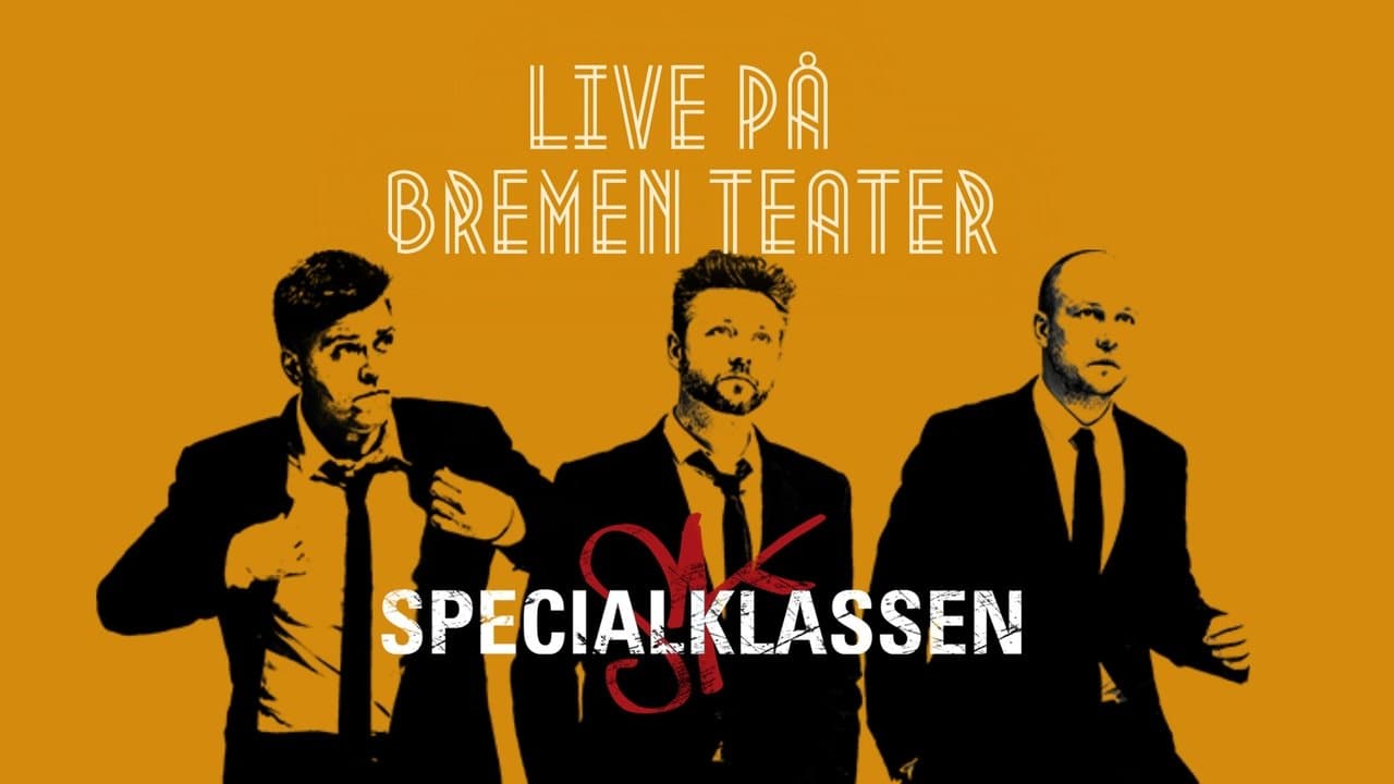 Specialklassen - Live På Bremen Teaterの背景画像