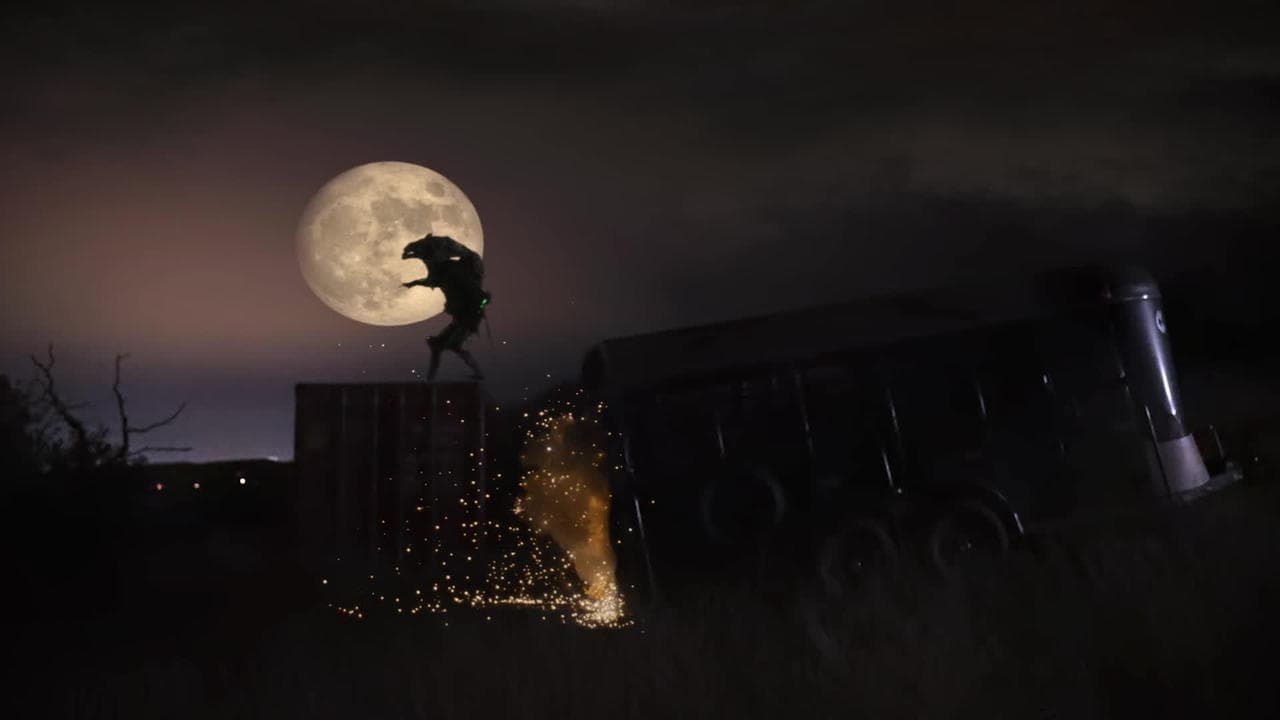 Killer Witches from Outer Spaceの背景画像