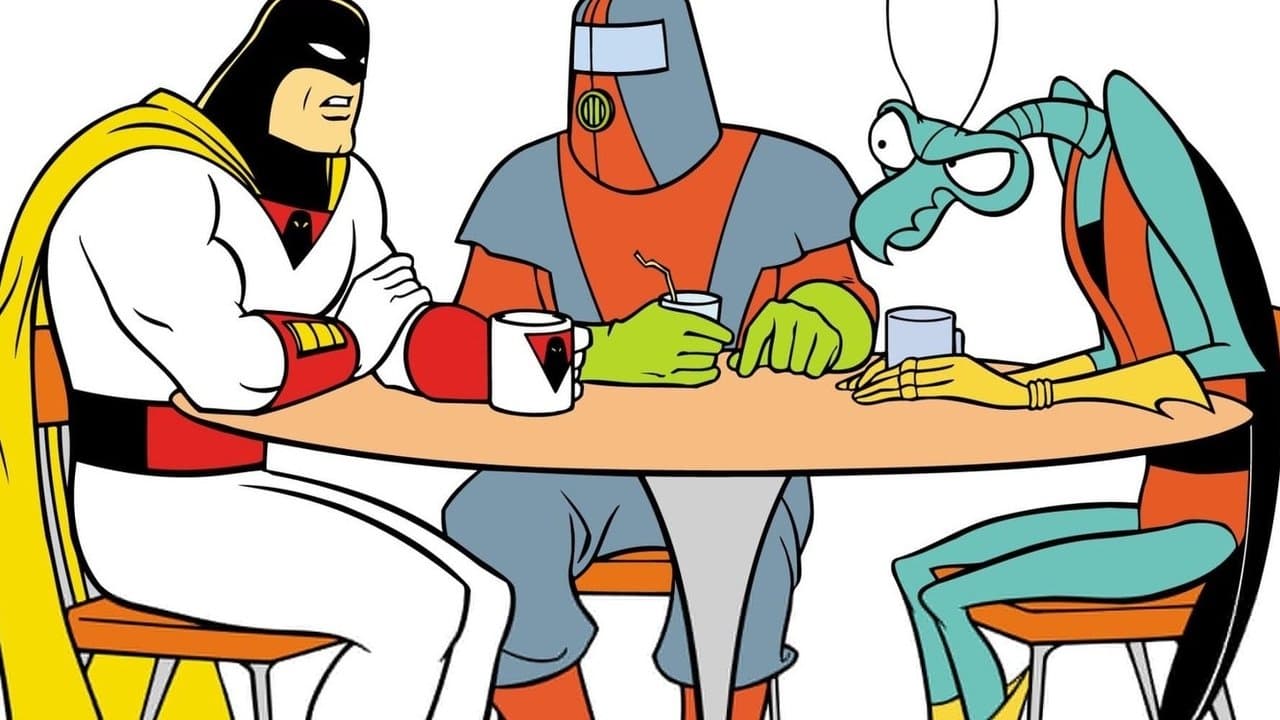 Space Ghost Coast to Coastの背景画像