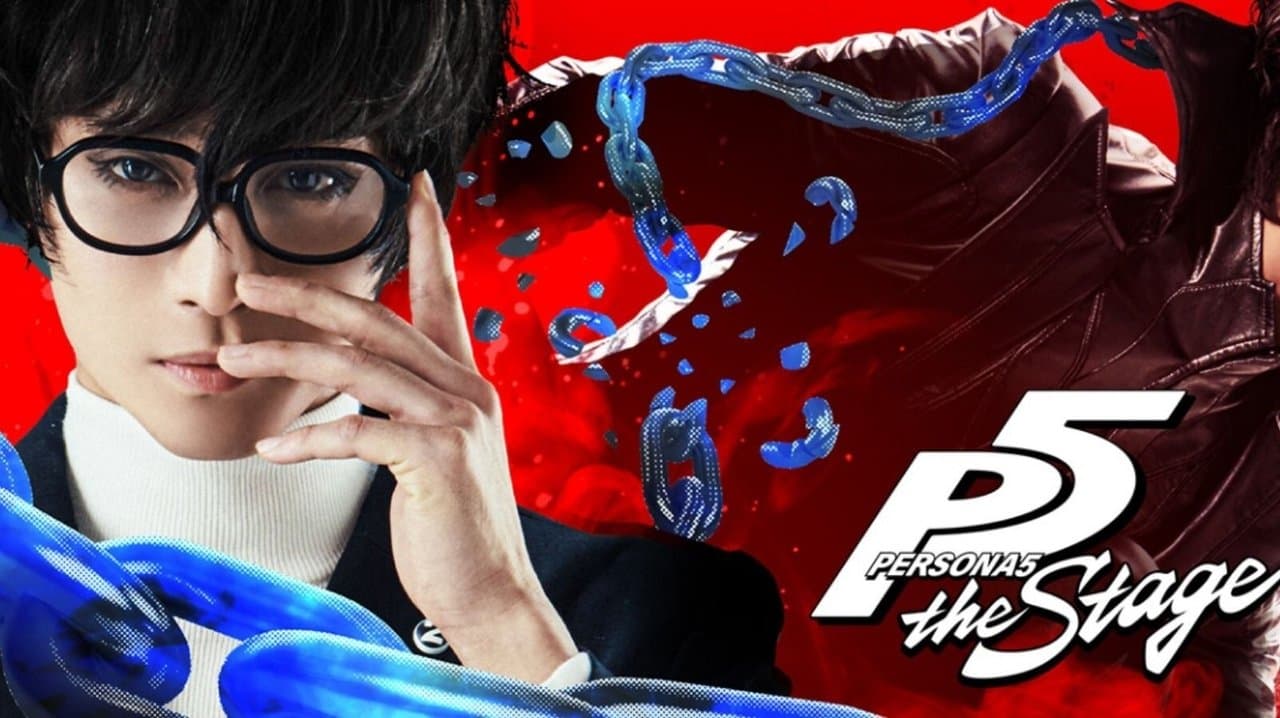 PERSONA5 the Stageの背景画像
