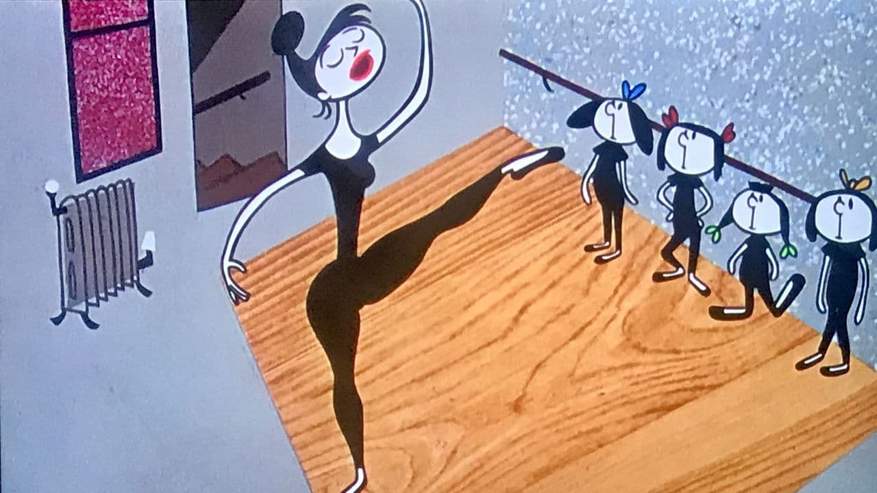 Ballet-Oopの背景画像