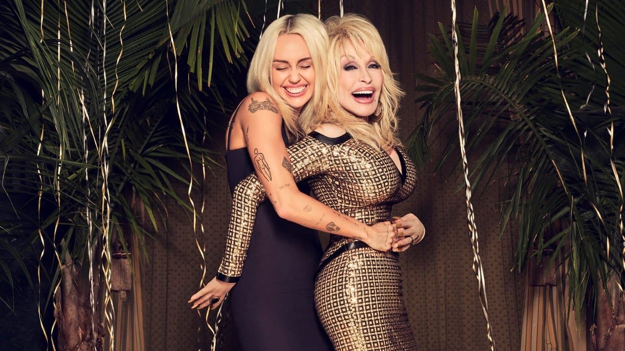 Miley's New Year's Eve Partyの背景画像