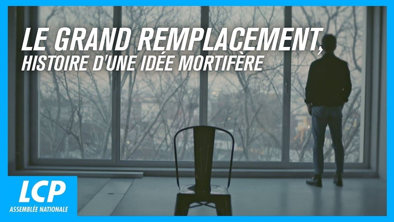 Le Grand remplacement : histoire d'une idée mortifèreの背景画像