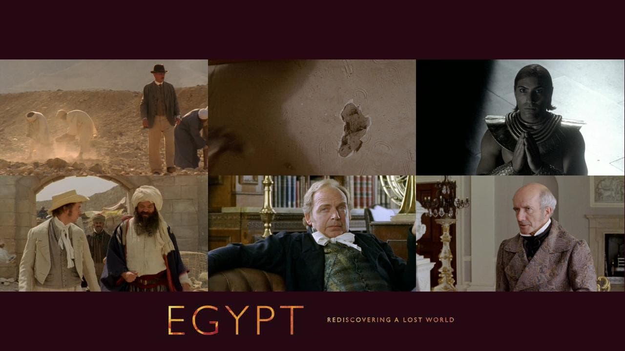 Egyptの背景画像