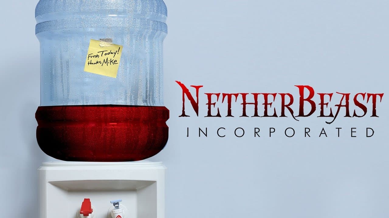 Netherbeast Incorporatedの背景画像