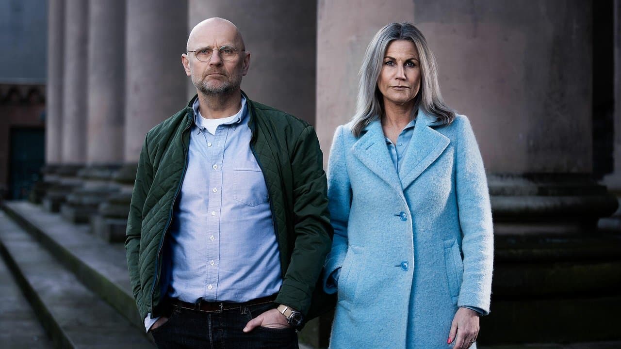 Seriemordene på Østerbroの背景画像