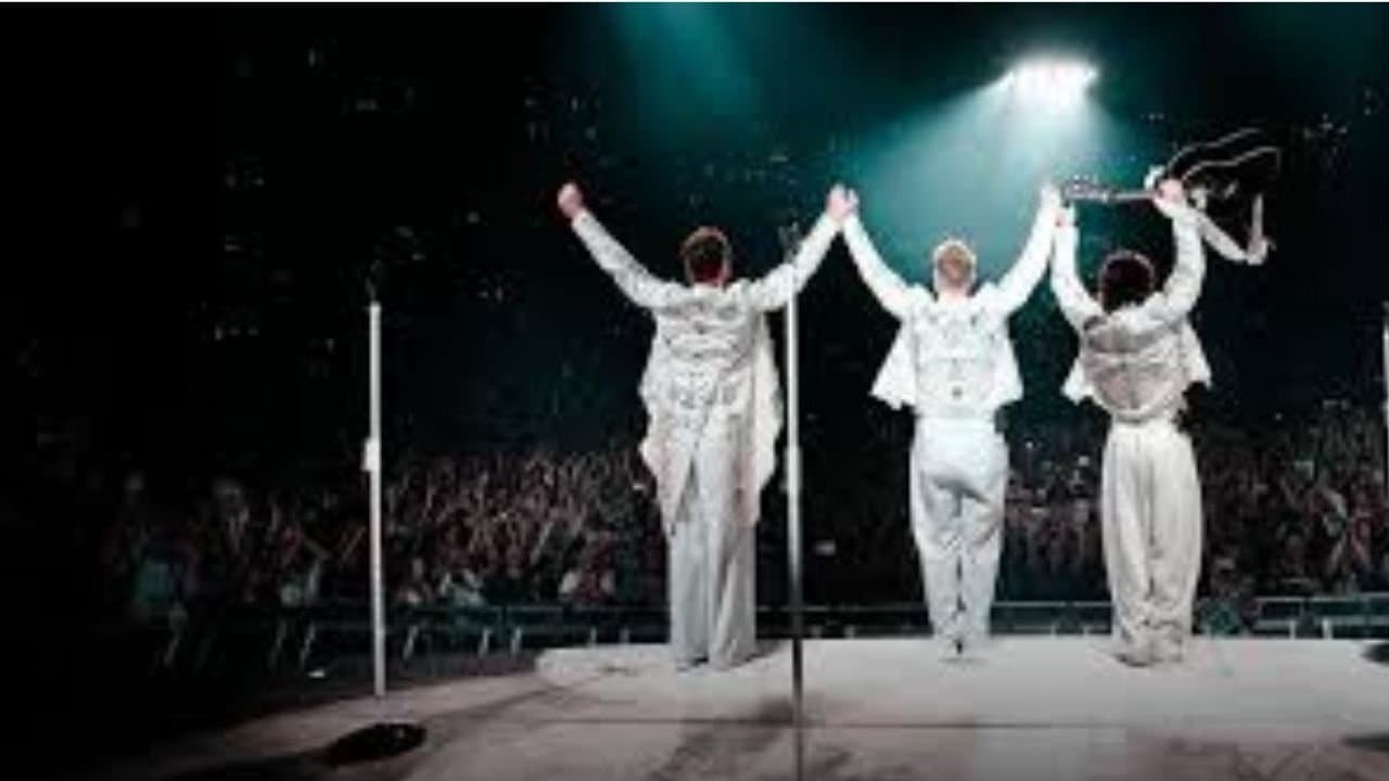 Take That: This Life – Live In Concertの背景画像