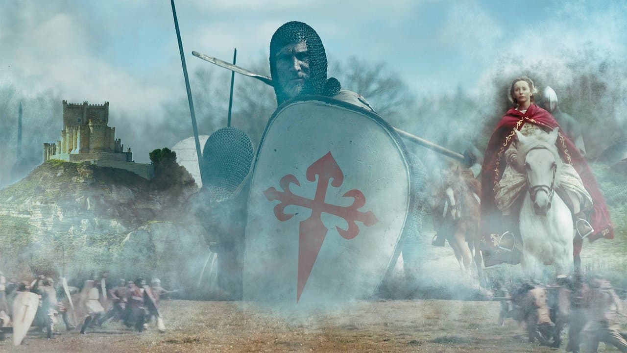 Los Caballeros de Santiagoの背景画像