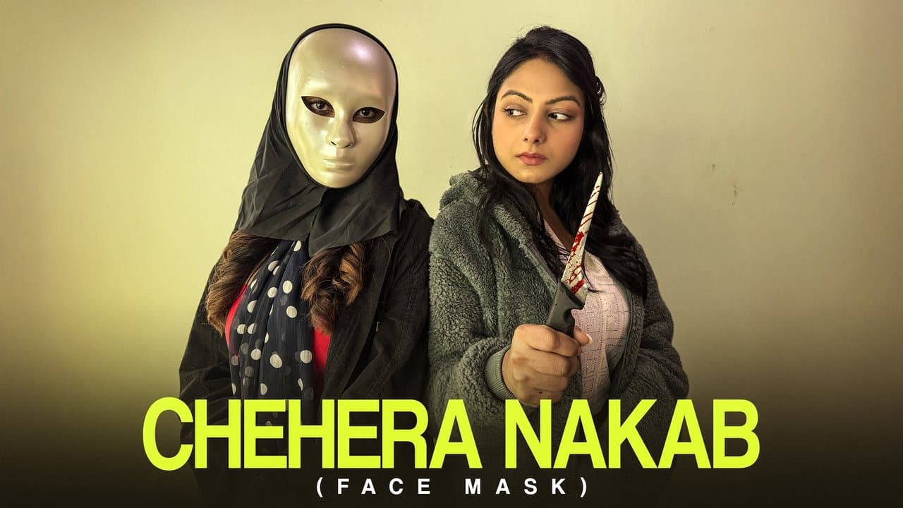 CHEHERA NAKAB (FACE MASK)の背景画像