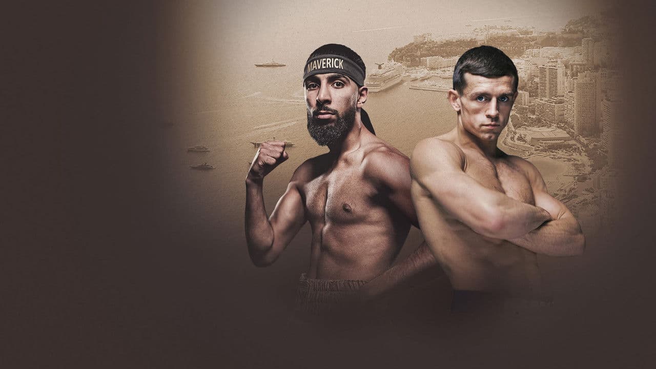 Shabaz Masoud vs. Peter McGrailの背景画像