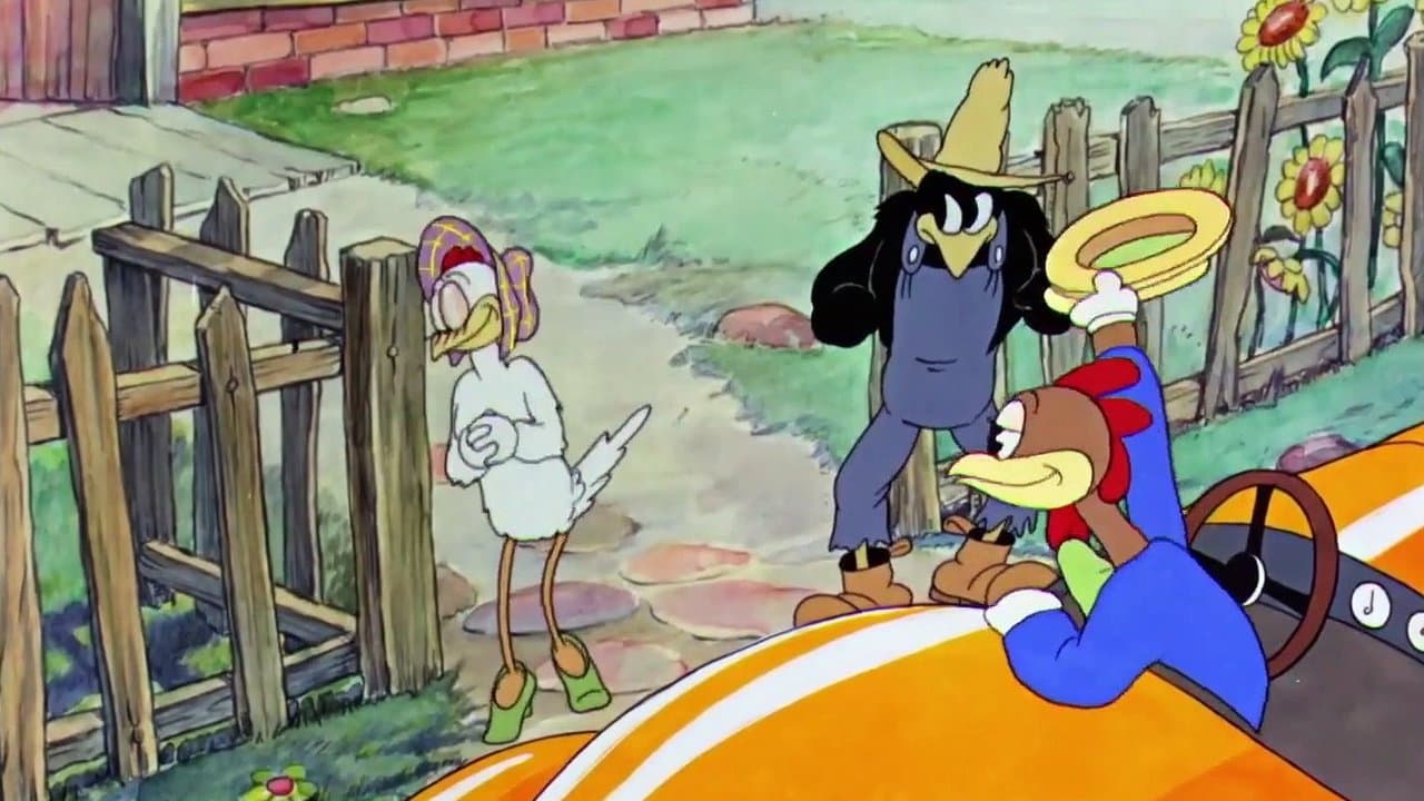 Let It Be Meの背景画像