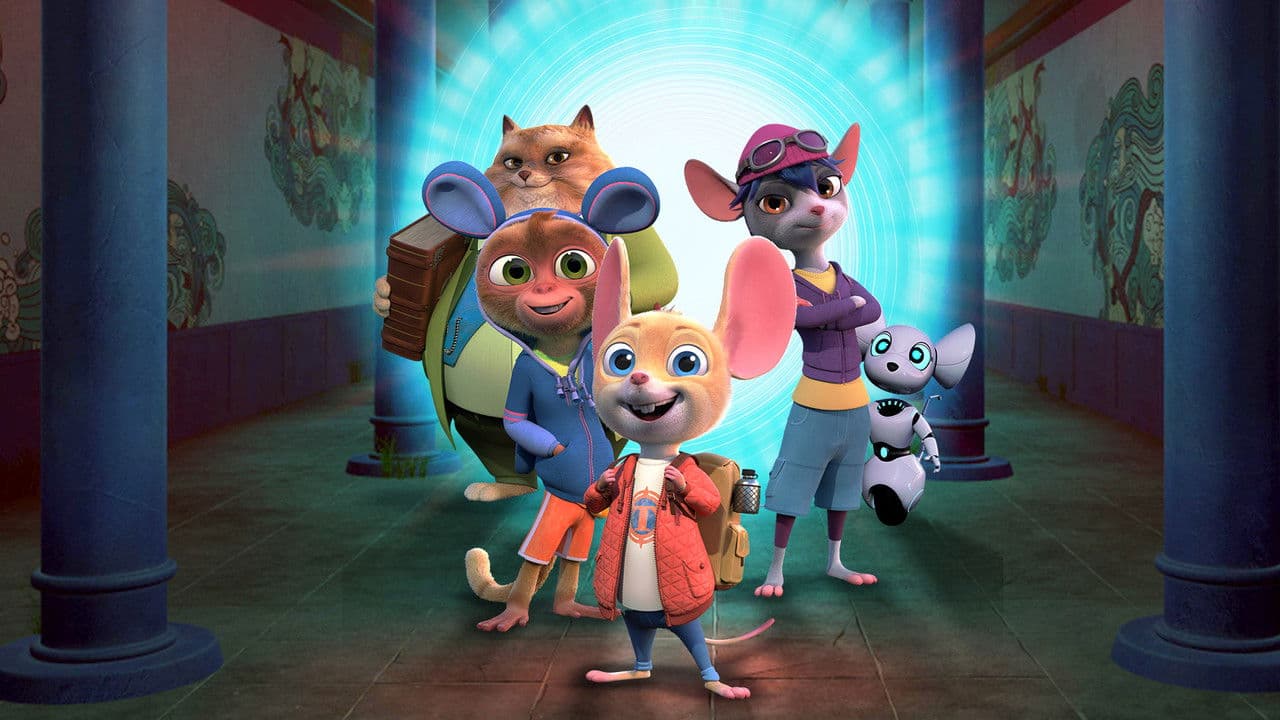 Treasure Trekkersの背景画像