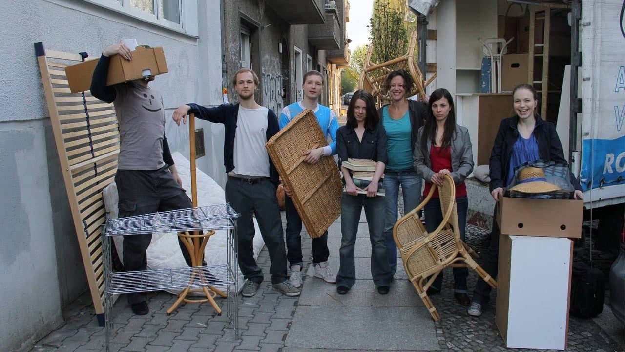 3 Zimmer/Küche/Badの背景画像