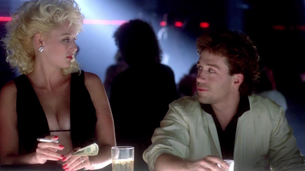 Slam Danceの背景画像