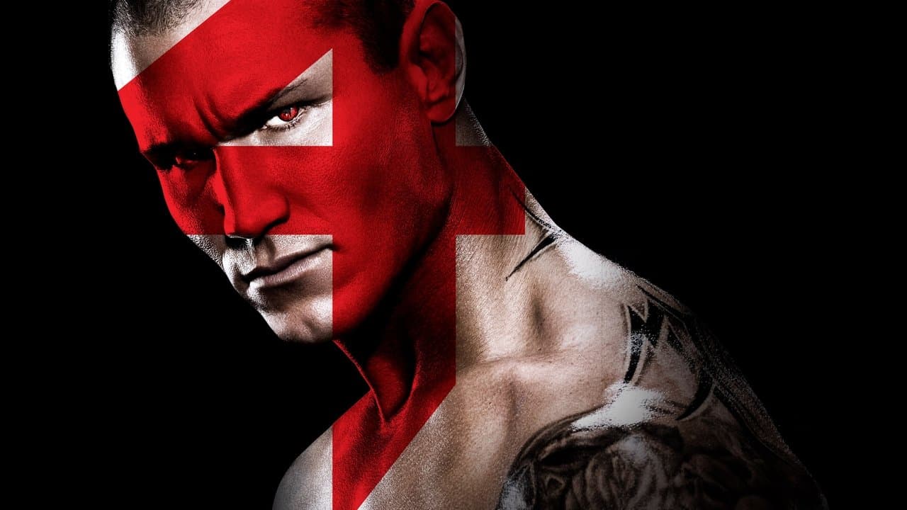 WWE Fatal 4-Way 2010の背景画像