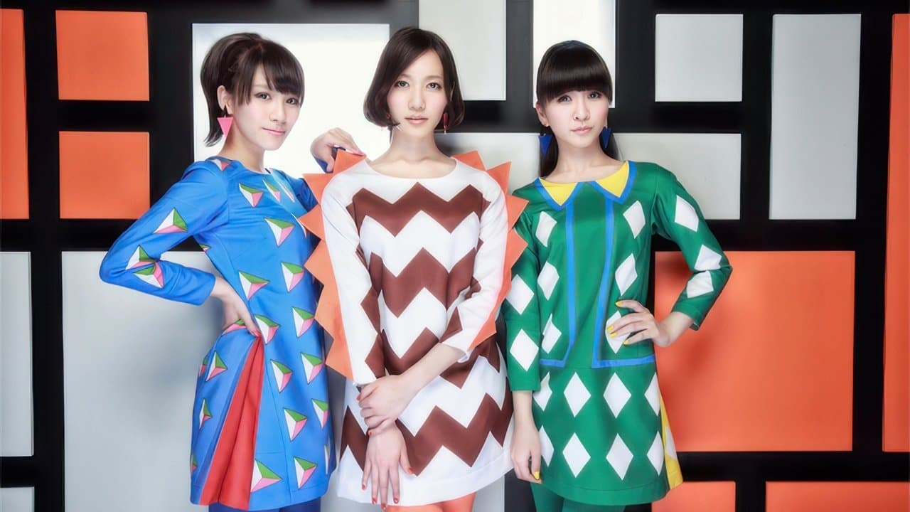 Perfume World Tour 2ndの背景画像