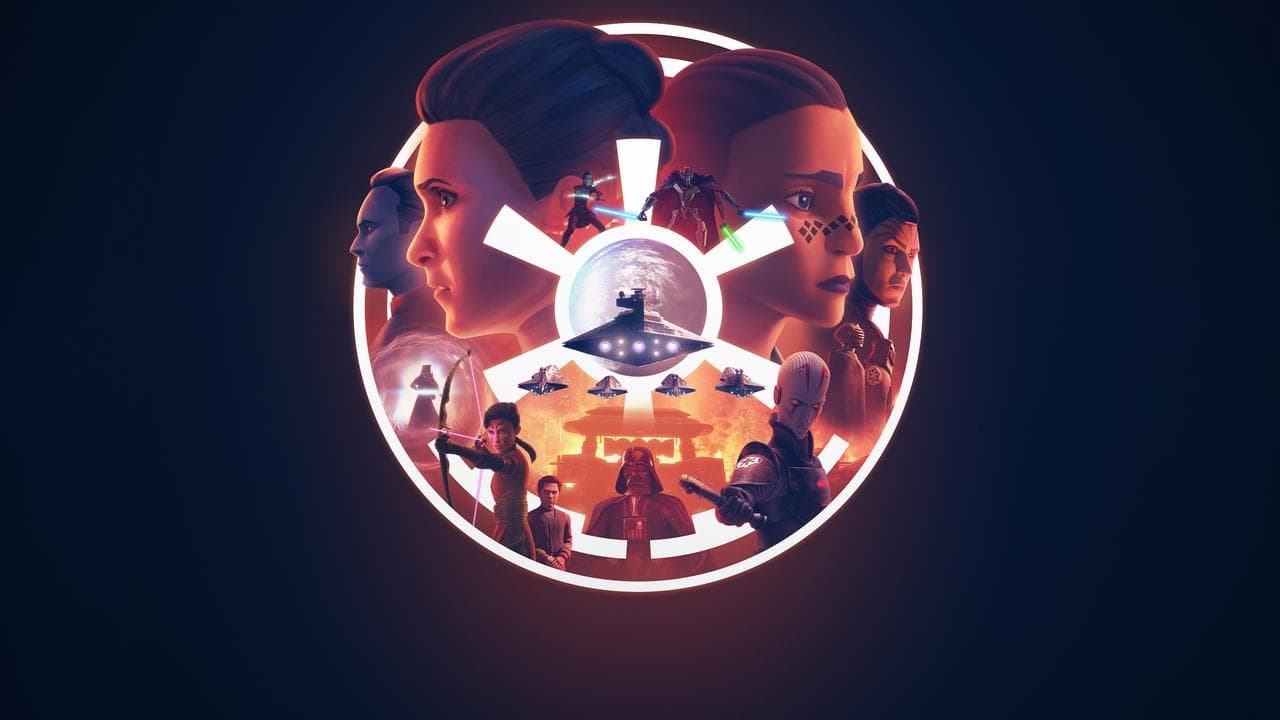 スター・ウォーズ：テイルズ・オブ・エンパイアの背景画像