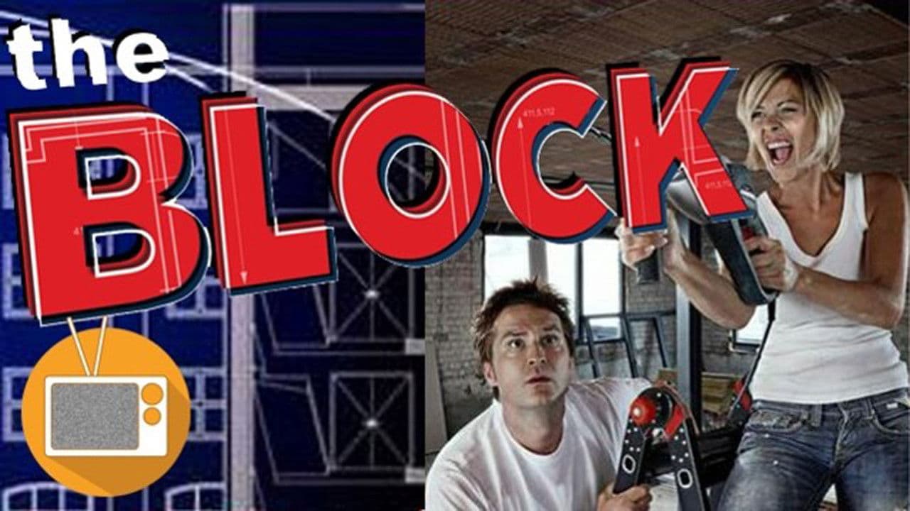 The Blockの背景画像