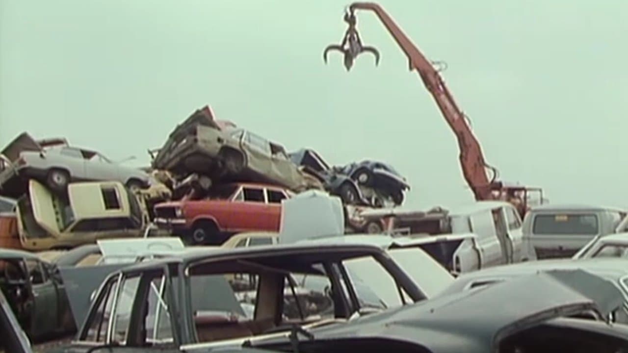 Der Mann, der keine Autos mochteの背景画像
