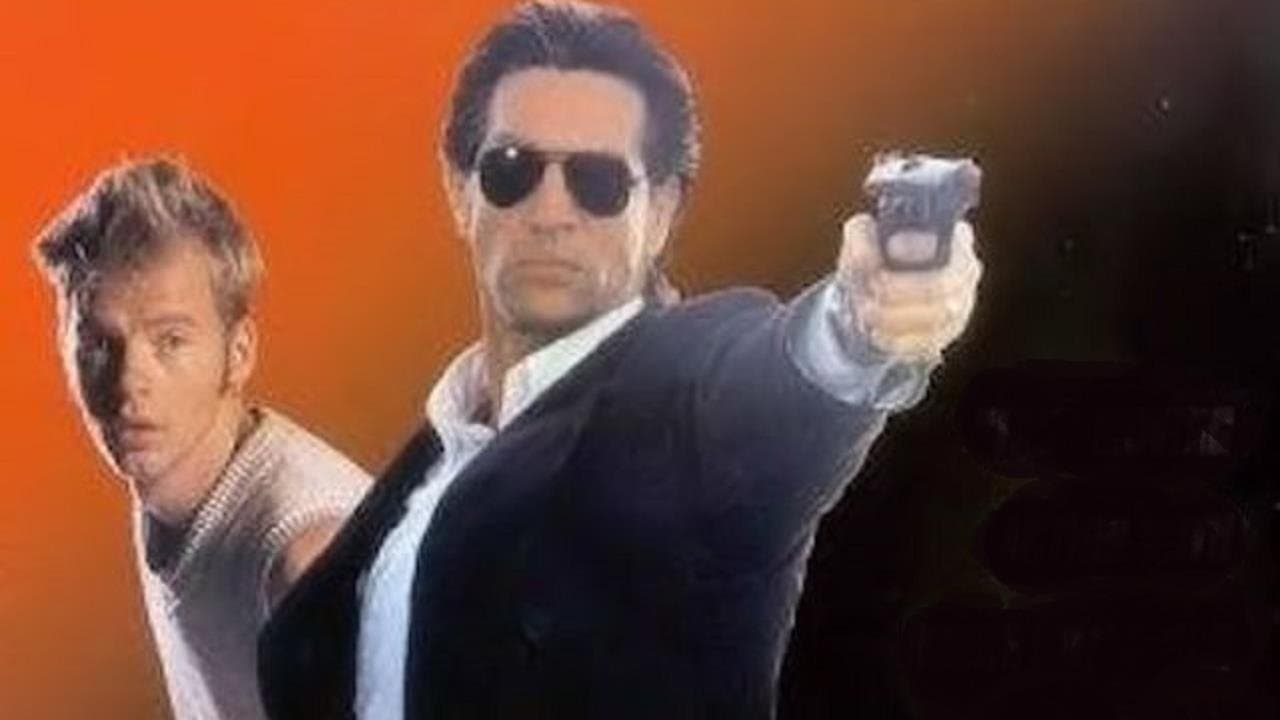 Hitman's Runの背景画像