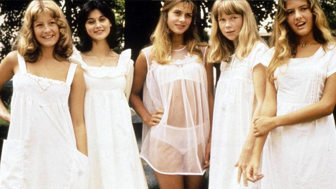 Leidenschaftliche Blümchenの背景画像