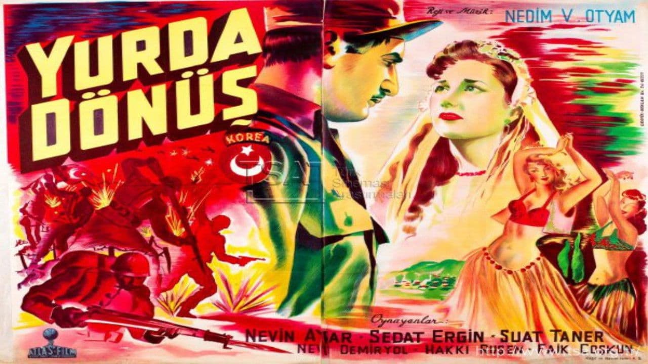 Yurda Dönüşの背景画像