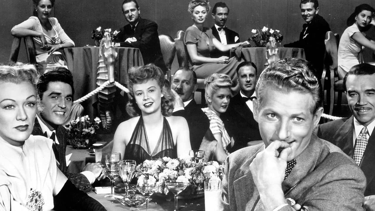 The Kid from Brooklynの背景画像