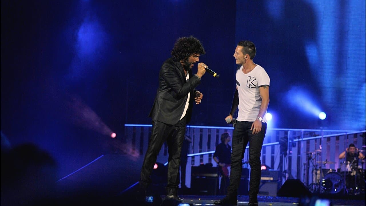 Modà: Come in un filmの背景画像