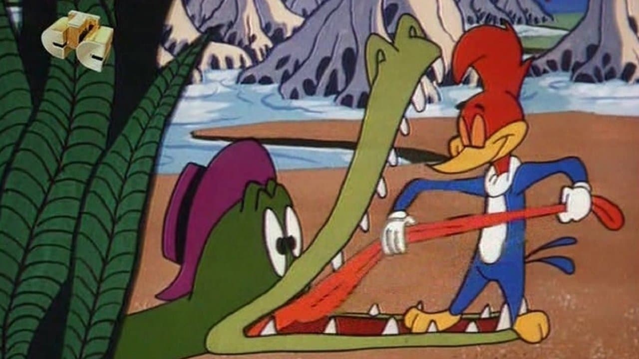 Rock-a-Bye Gatorの背景画像