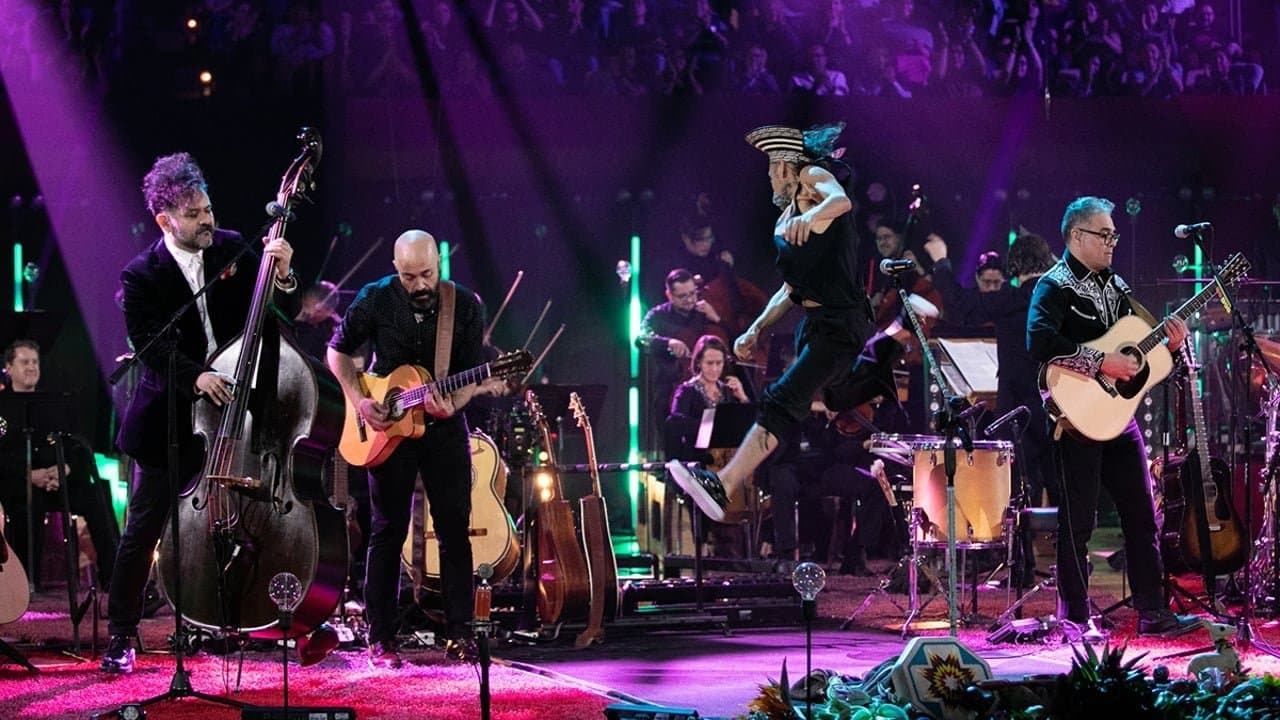 Café Tacvba - Un Segundo / MTV Unpluggedの背景画像