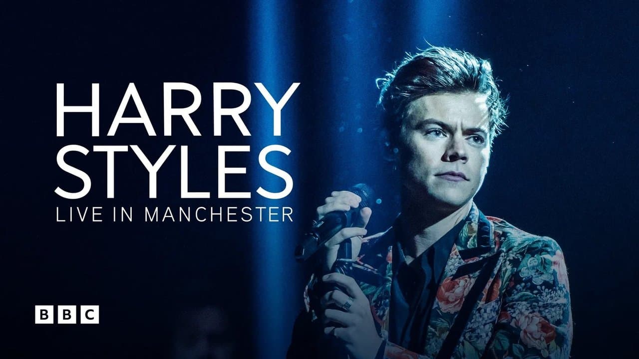 Harry Styles: Live in Manchesterの背景画像