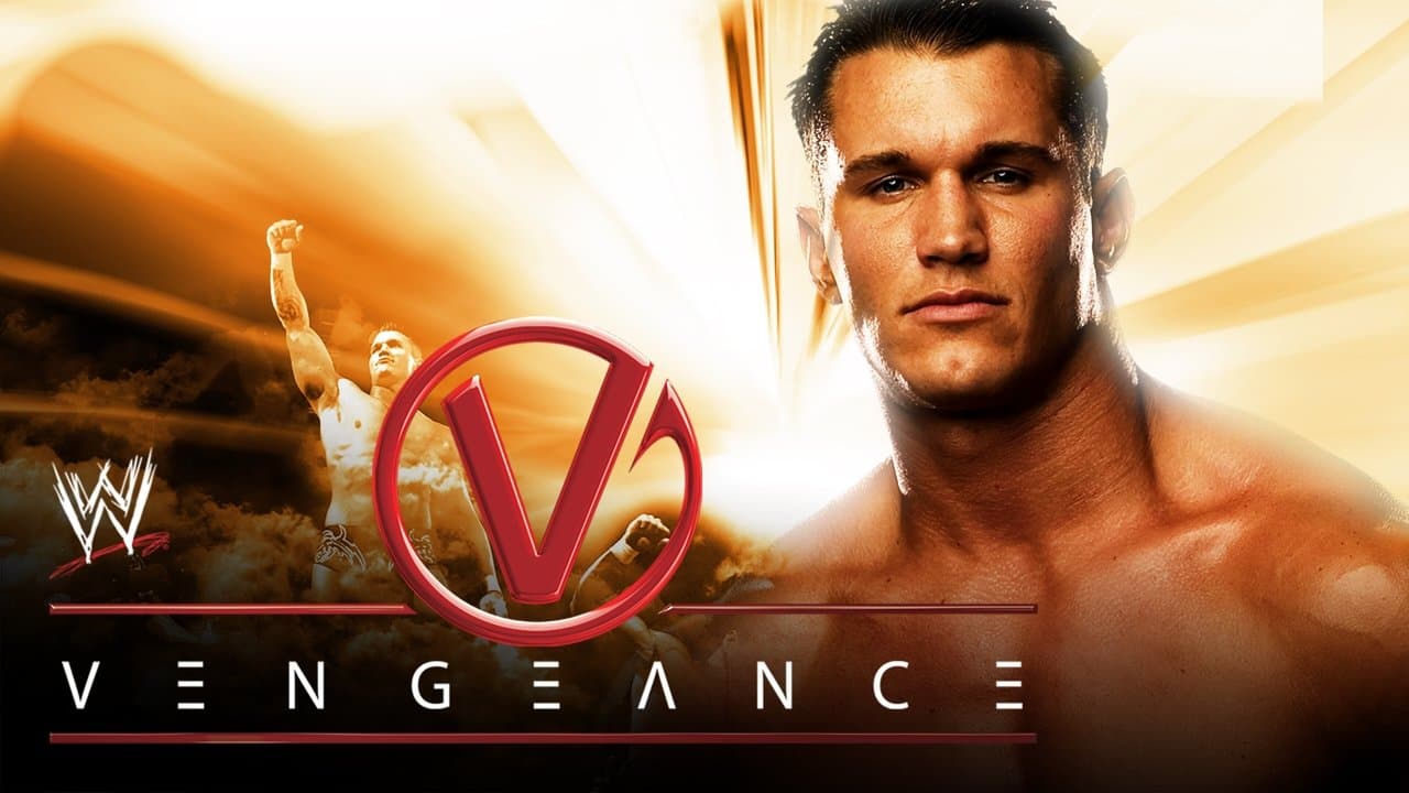 WWE Vengeance 2004の背景画像