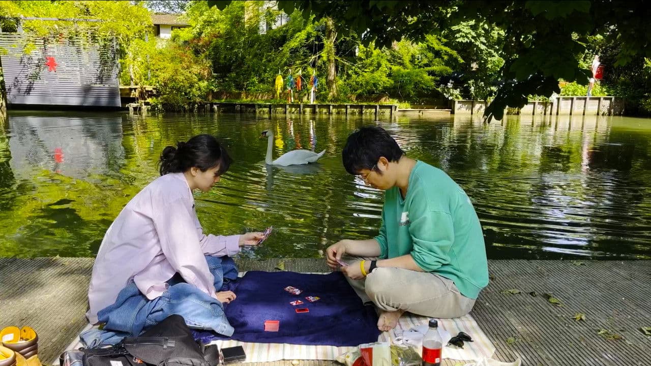 부력の背景画像