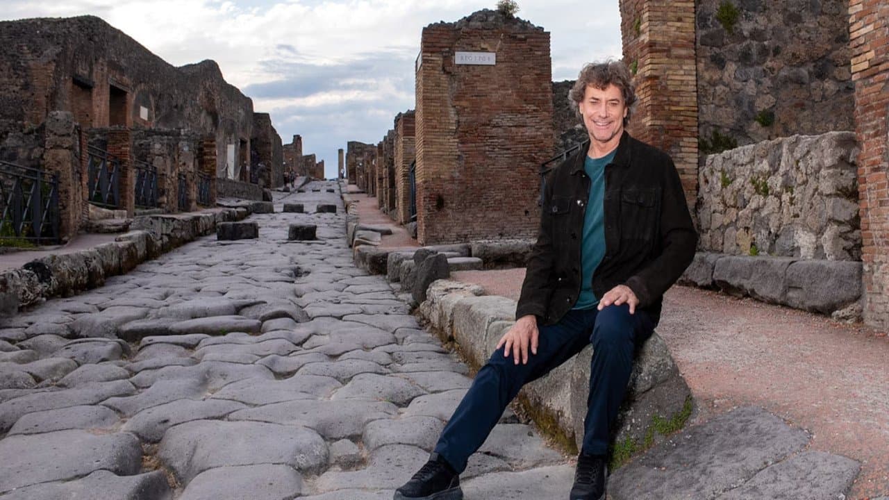 Speciale Meraviglie: Pompei, le nuove scoperteの背景画像