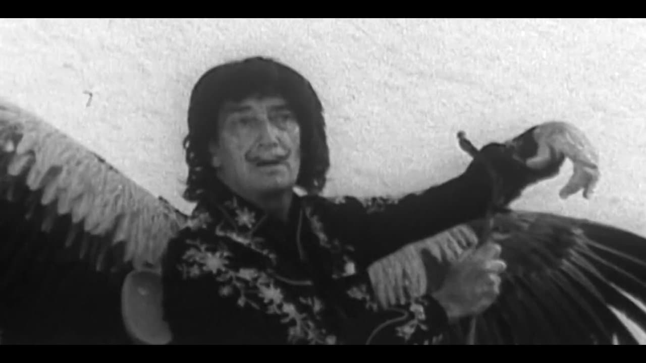 Salvador Dalí: Génie tragi-comiqueの背景画像