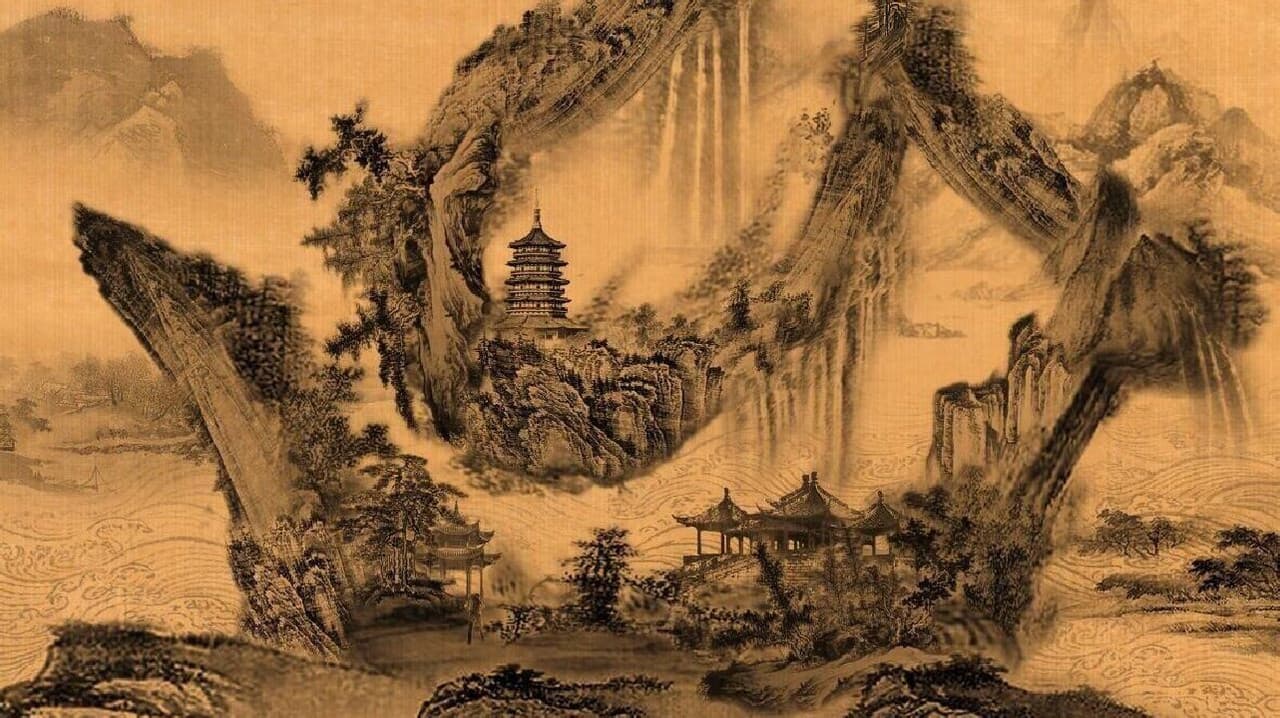 吴山居事件账之燃骨の背景画像